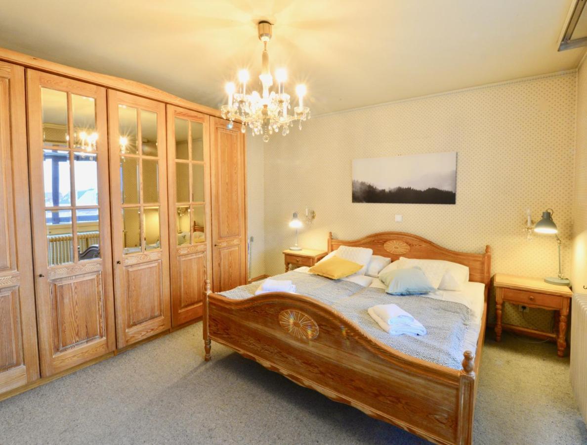 3-Bedroom-Flat With Parking Space Viena Exterior foto