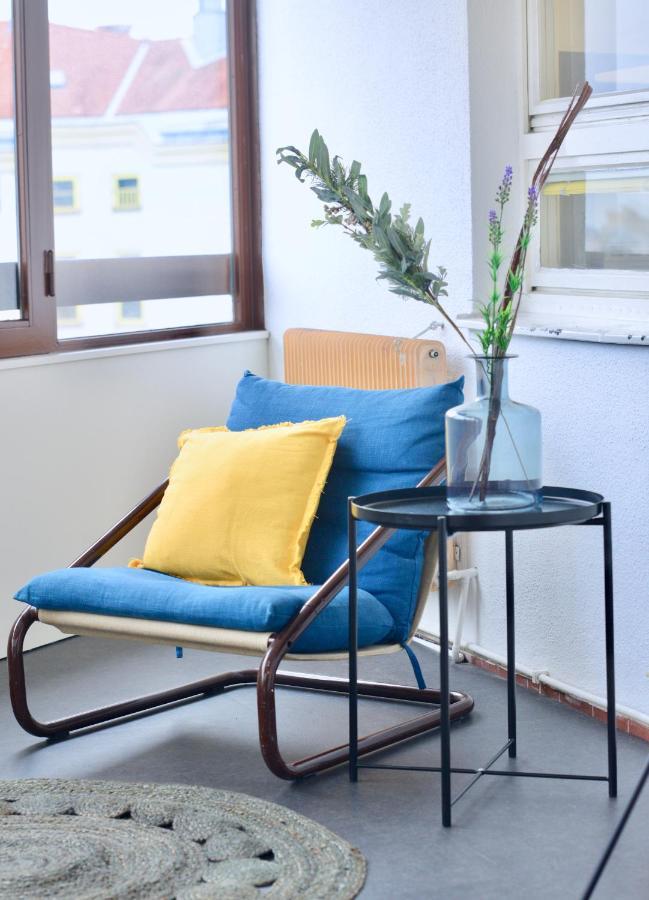 3-Bedroom-Flat With Parking Space Viena Exterior foto