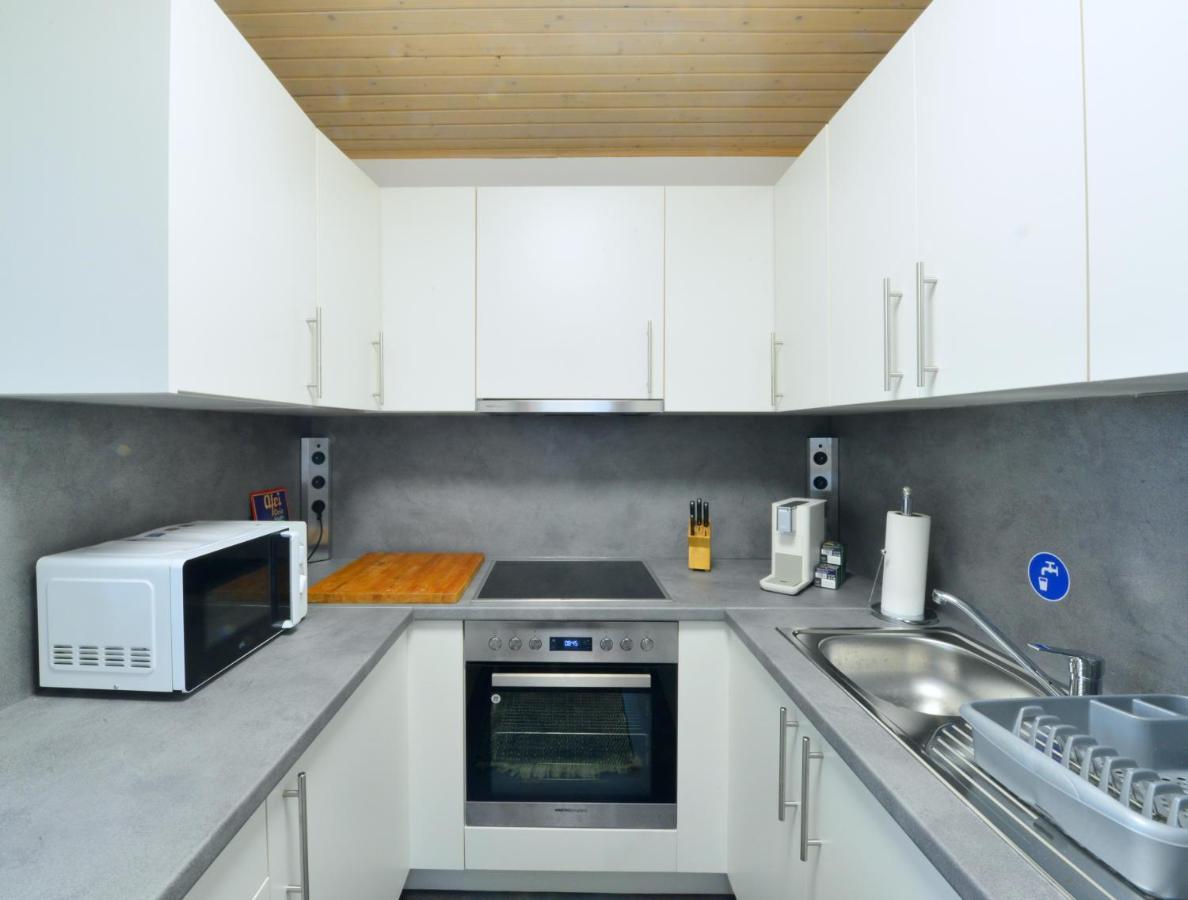 3-Bedroom-Flat With Parking Space Viena Exterior foto
