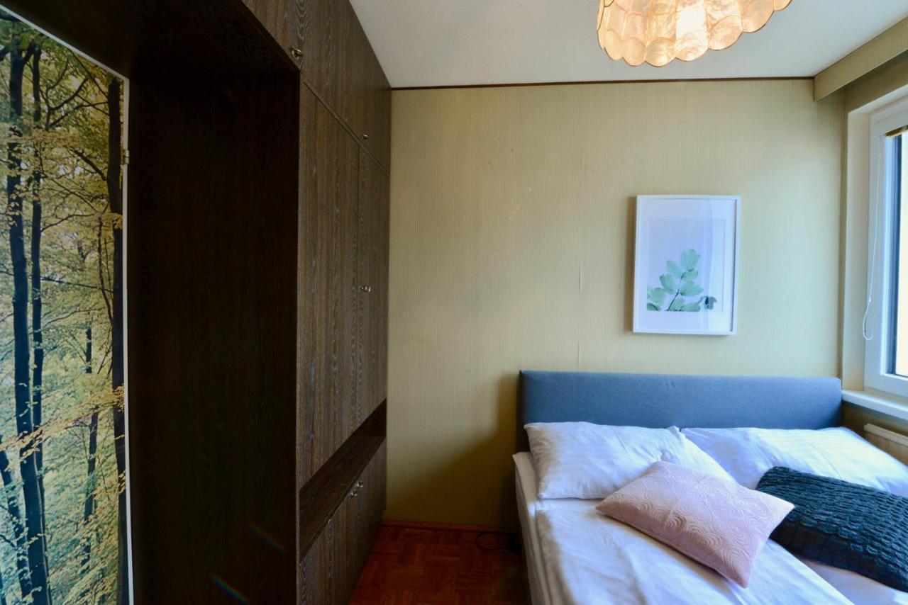 3-Bedroom-Flat With Parking Space Viena Exterior foto