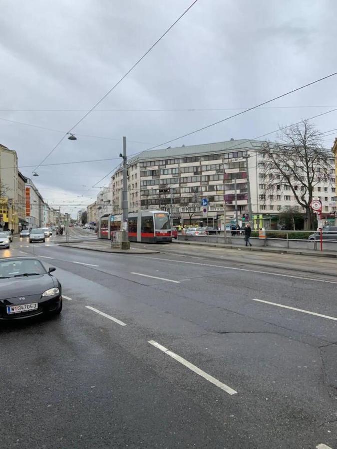 3-Bedroom-Flat With Parking Space Viena Exterior foto