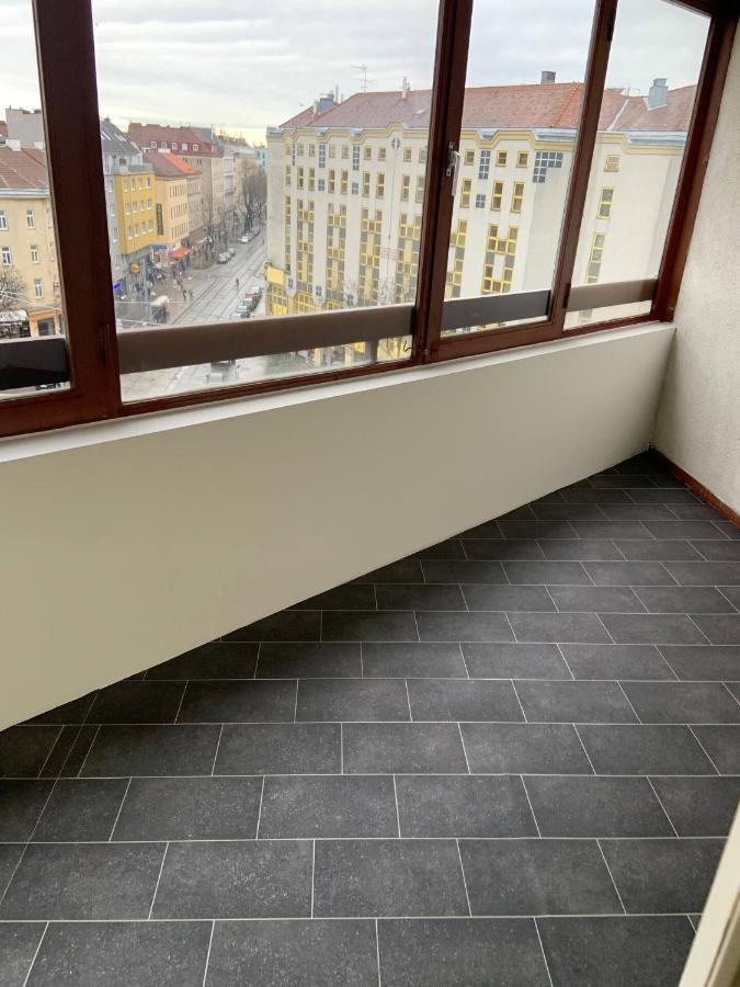 3-Bedroom-Flat With Parking Space Viena Exterior foto